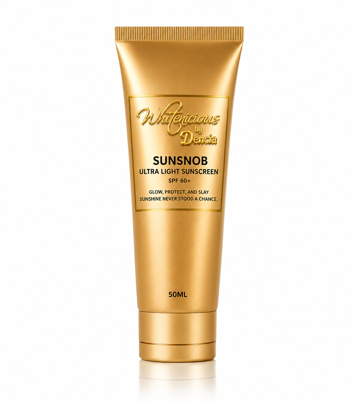SunSnob Ultra Light Sunscreen SPF 60+
