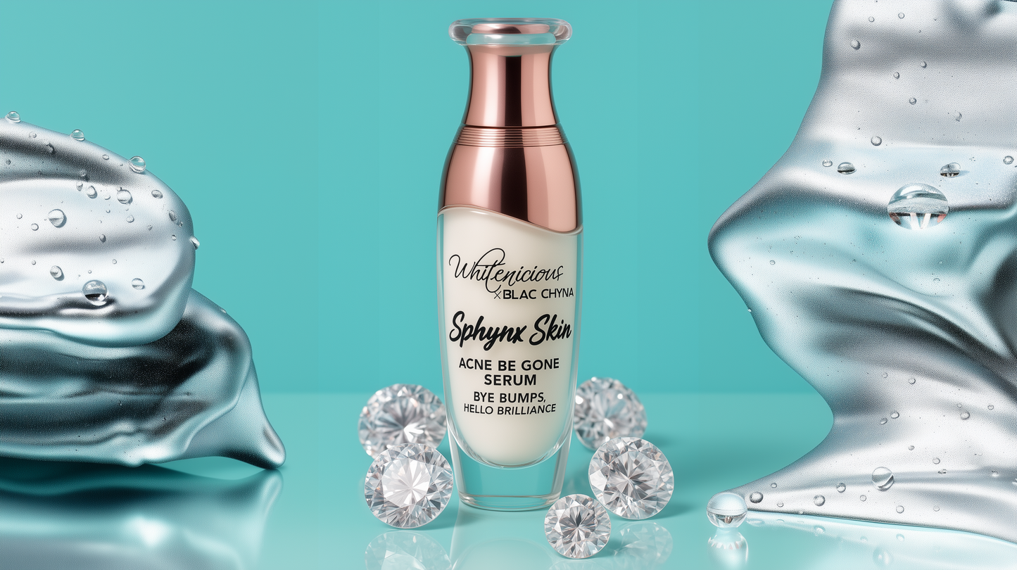 Acne Be Gone Face Set. Blac Chyna