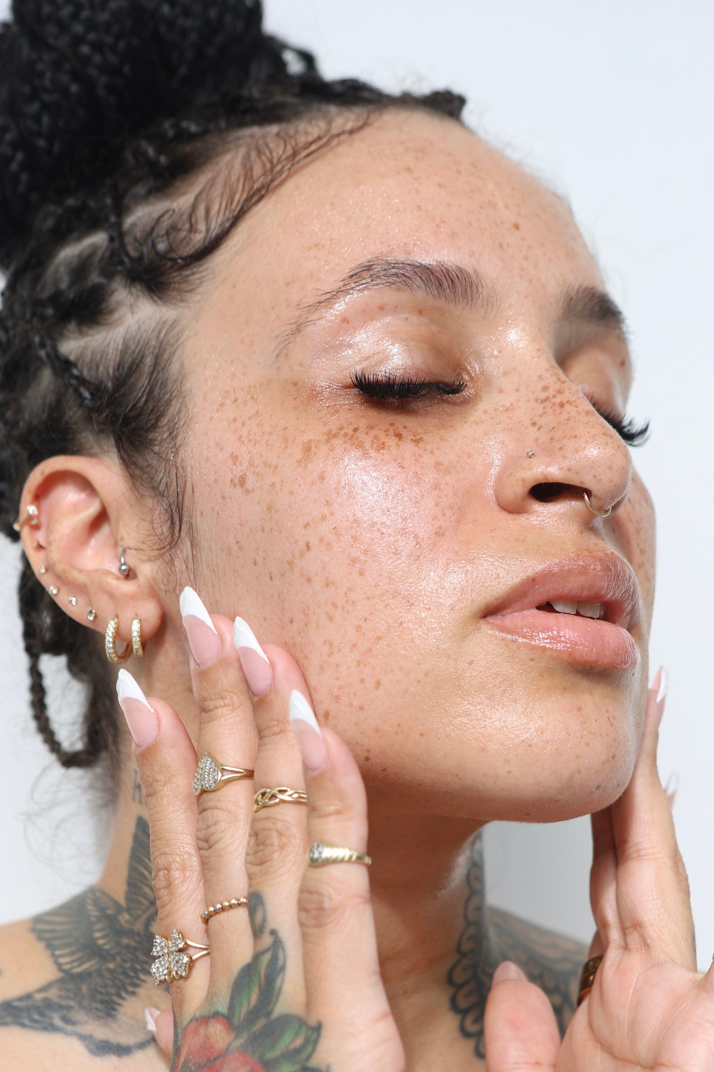 Cali Glow Ultra Light Fluid Sunscreen SPF 60+