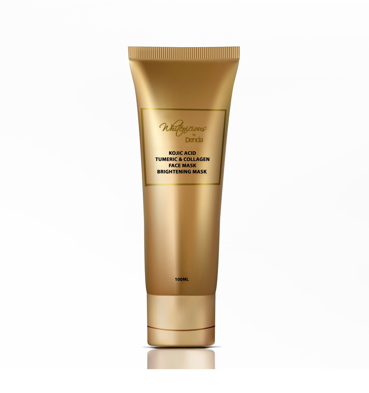 Kojic Acid ,Tumeric & Collagen Face Mask brightening Mask