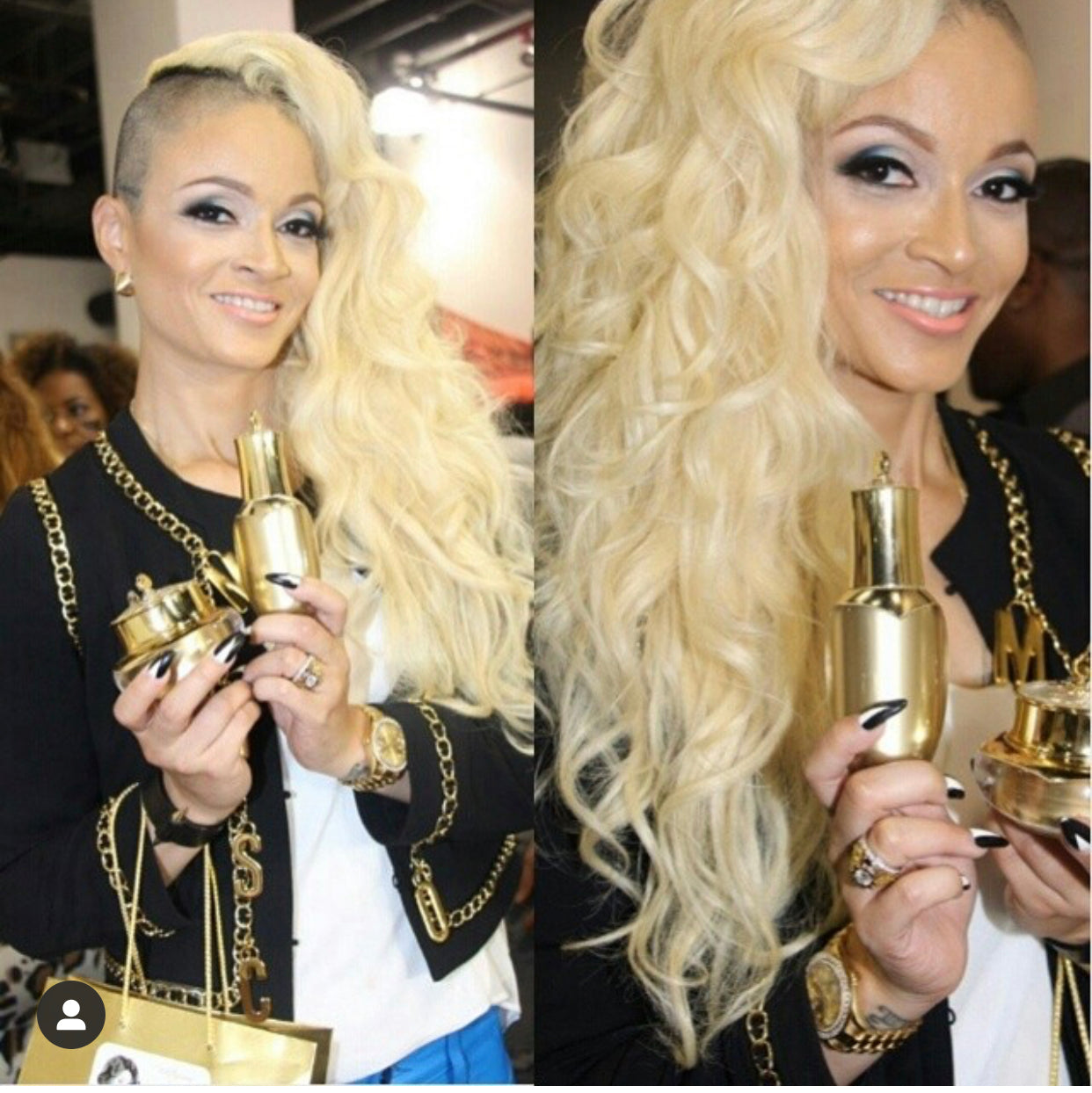 Full Face & Neck Bleaching Cream                                      Blac Chyna                                                       30G | 60G