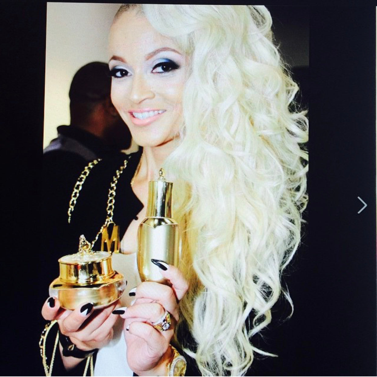 Full Face & Neck Bleaching Cream                                      Blac Chyna                                                       30G | 60G