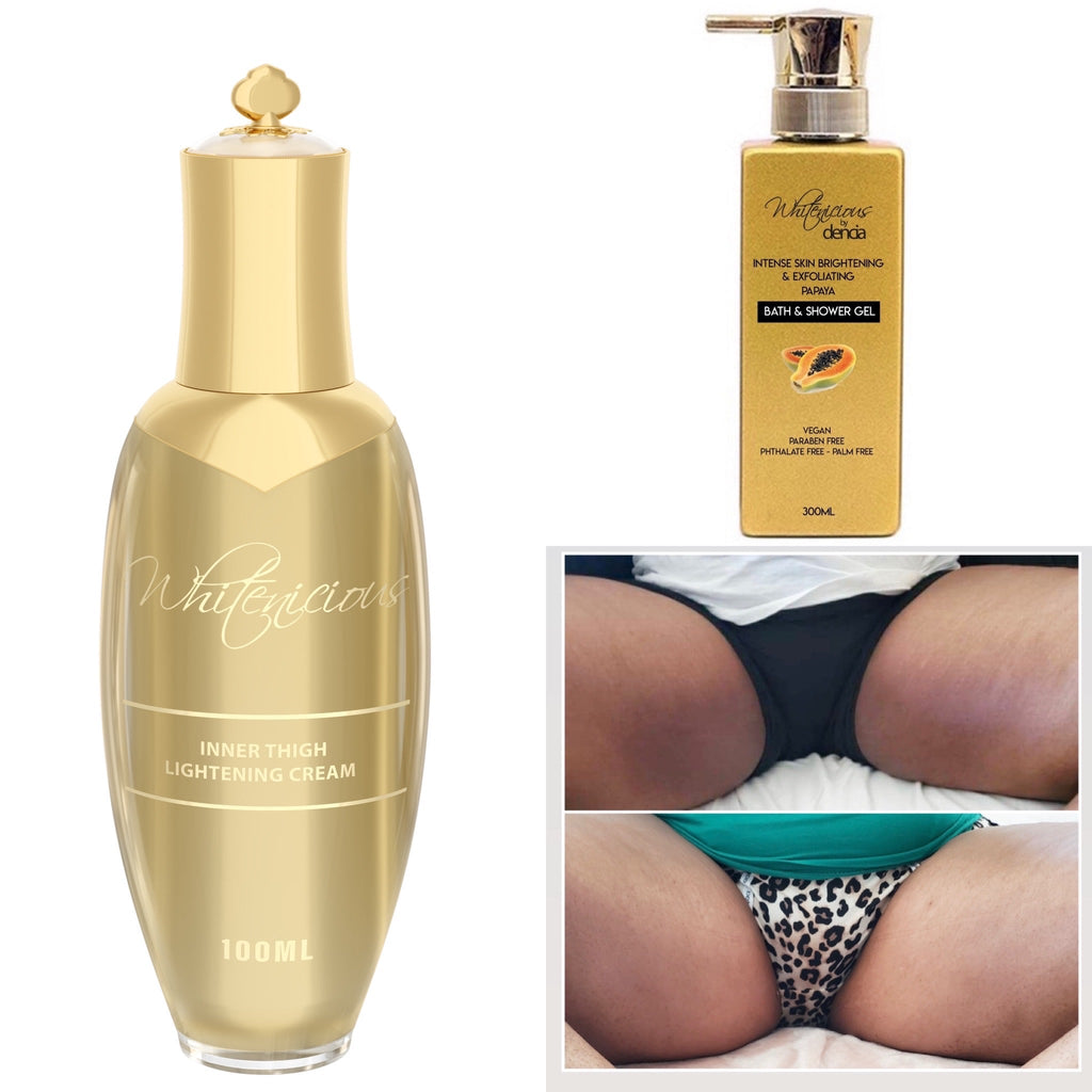 Inner thigh whitening discount