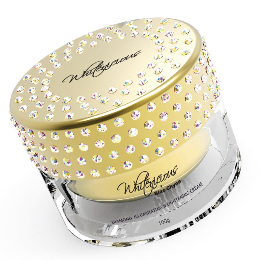 Whitenicious X Blac Chyna Diamond Illuminating & Brightening cream
