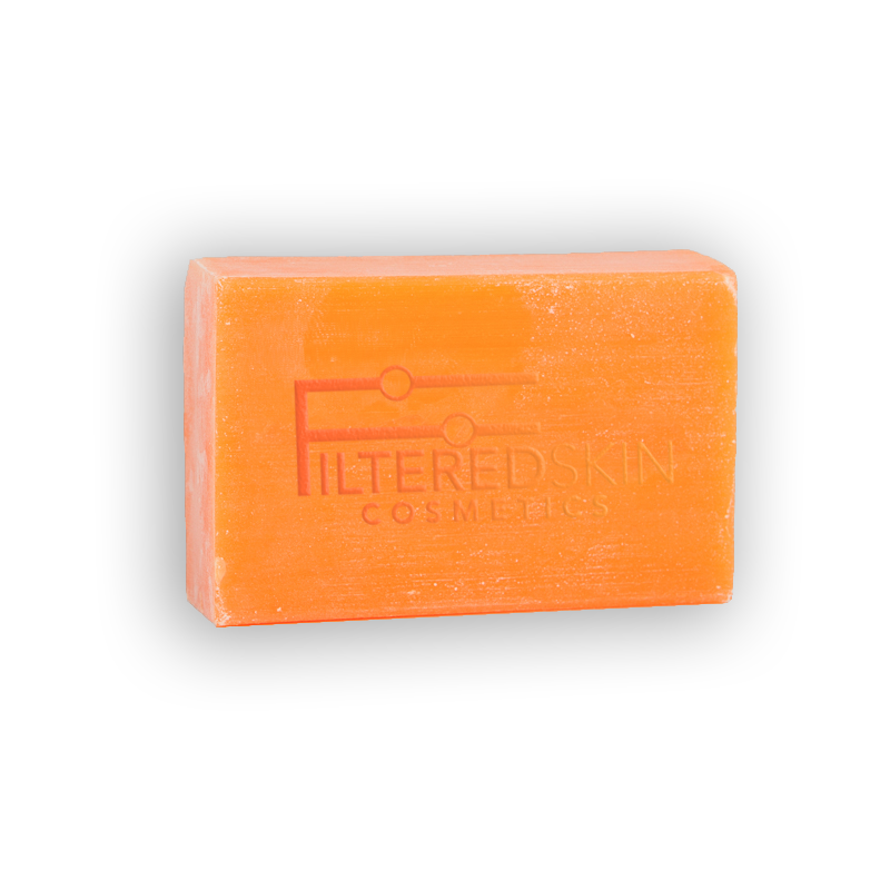 FilteredSkin Cosmetics Papaya Glow Bar