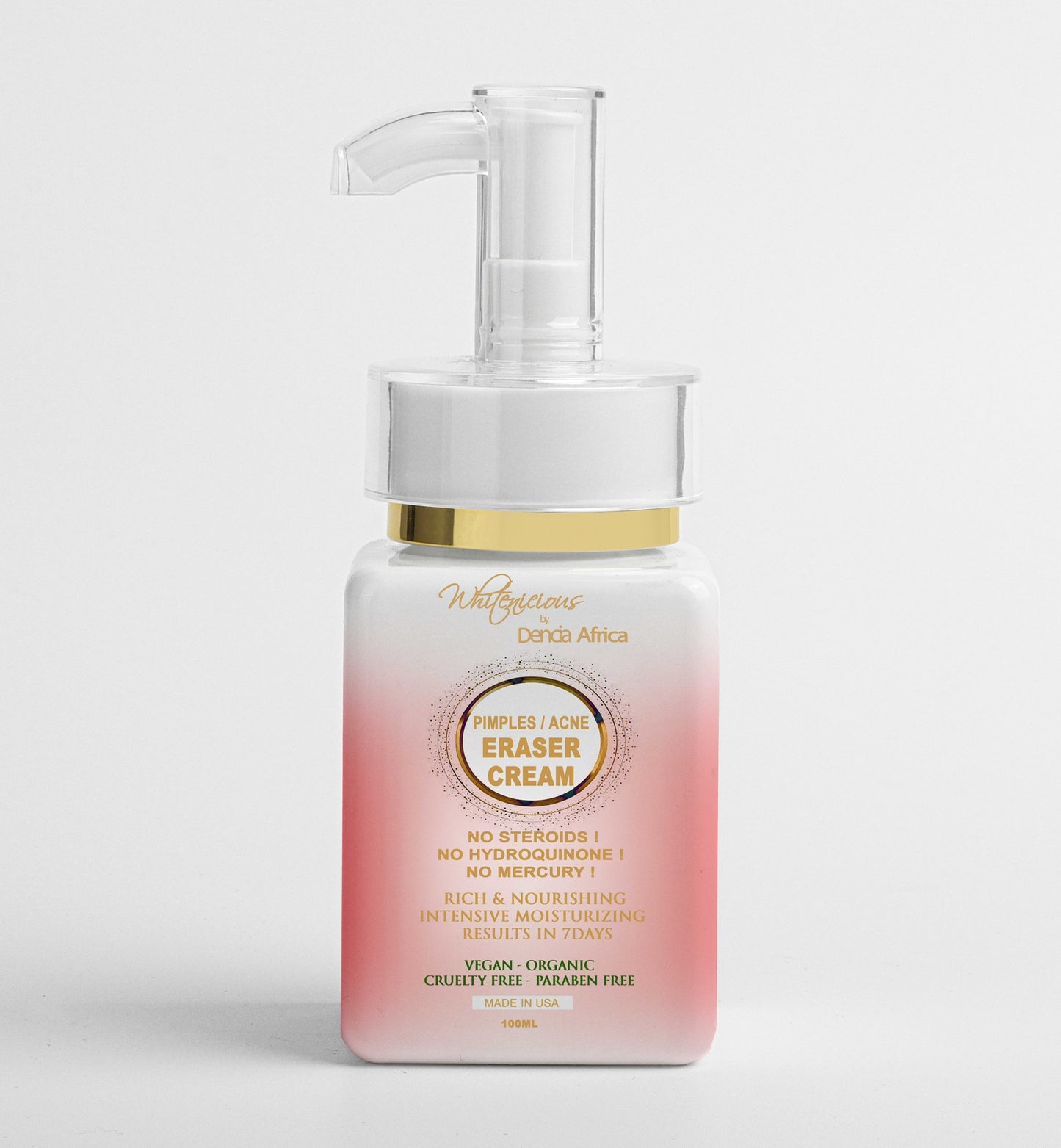 Pimples/Acne Eraser Cream