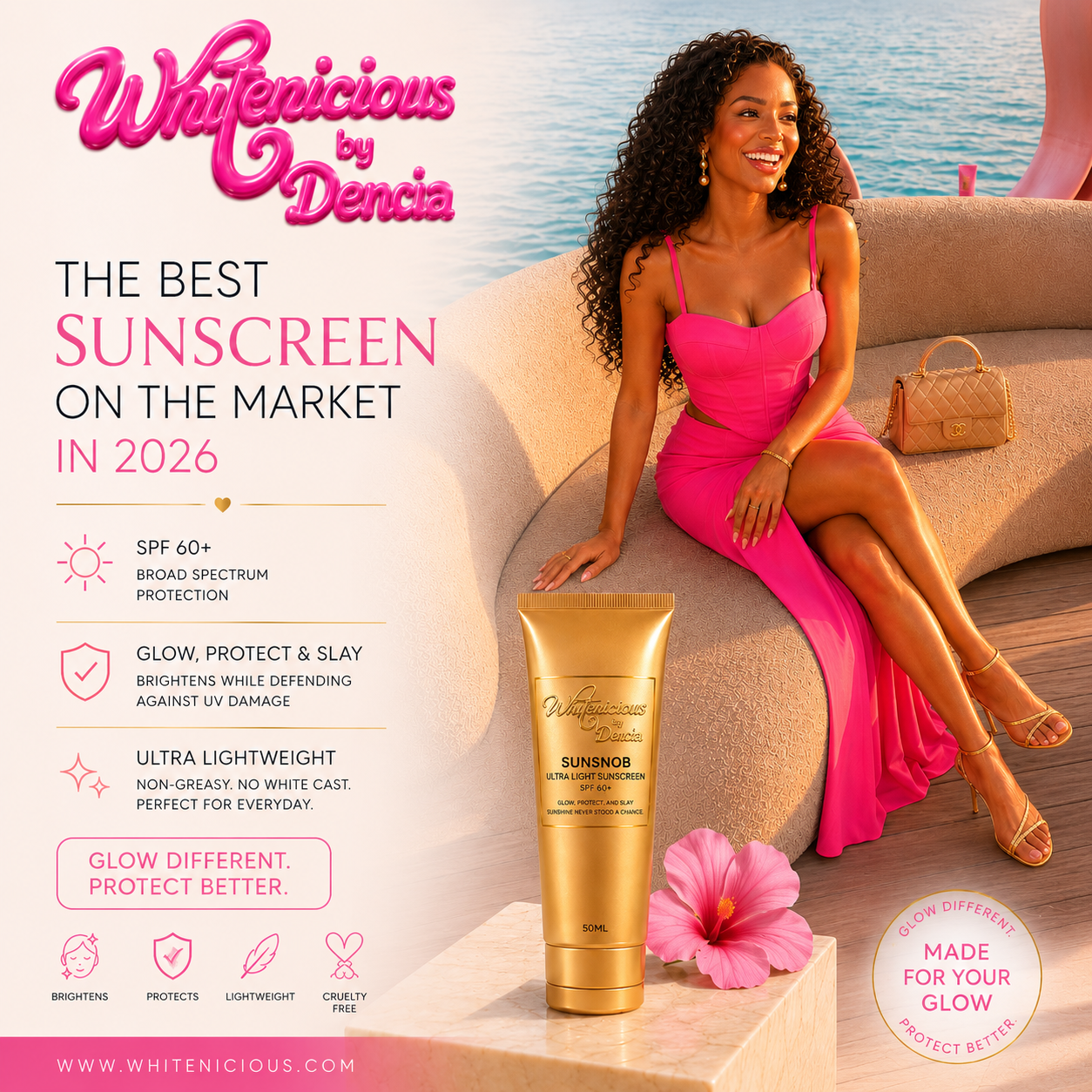 SUN BLOCK/ SUNSCREEN