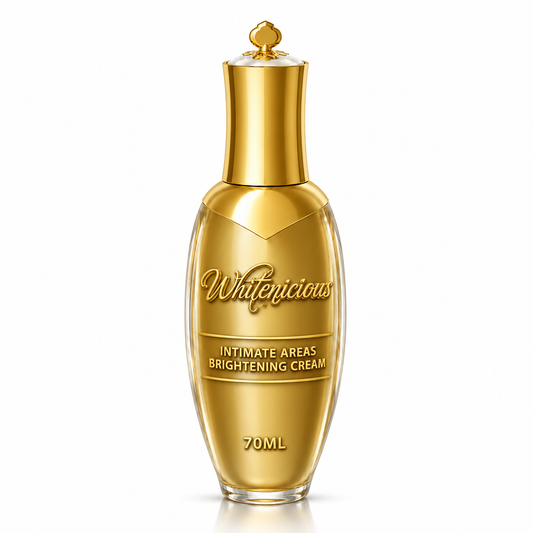 Intimate Areas  Brightening Cream.