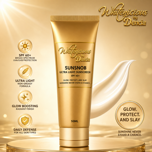 SunSnob Ultra Light Sunscreen SPF 60+