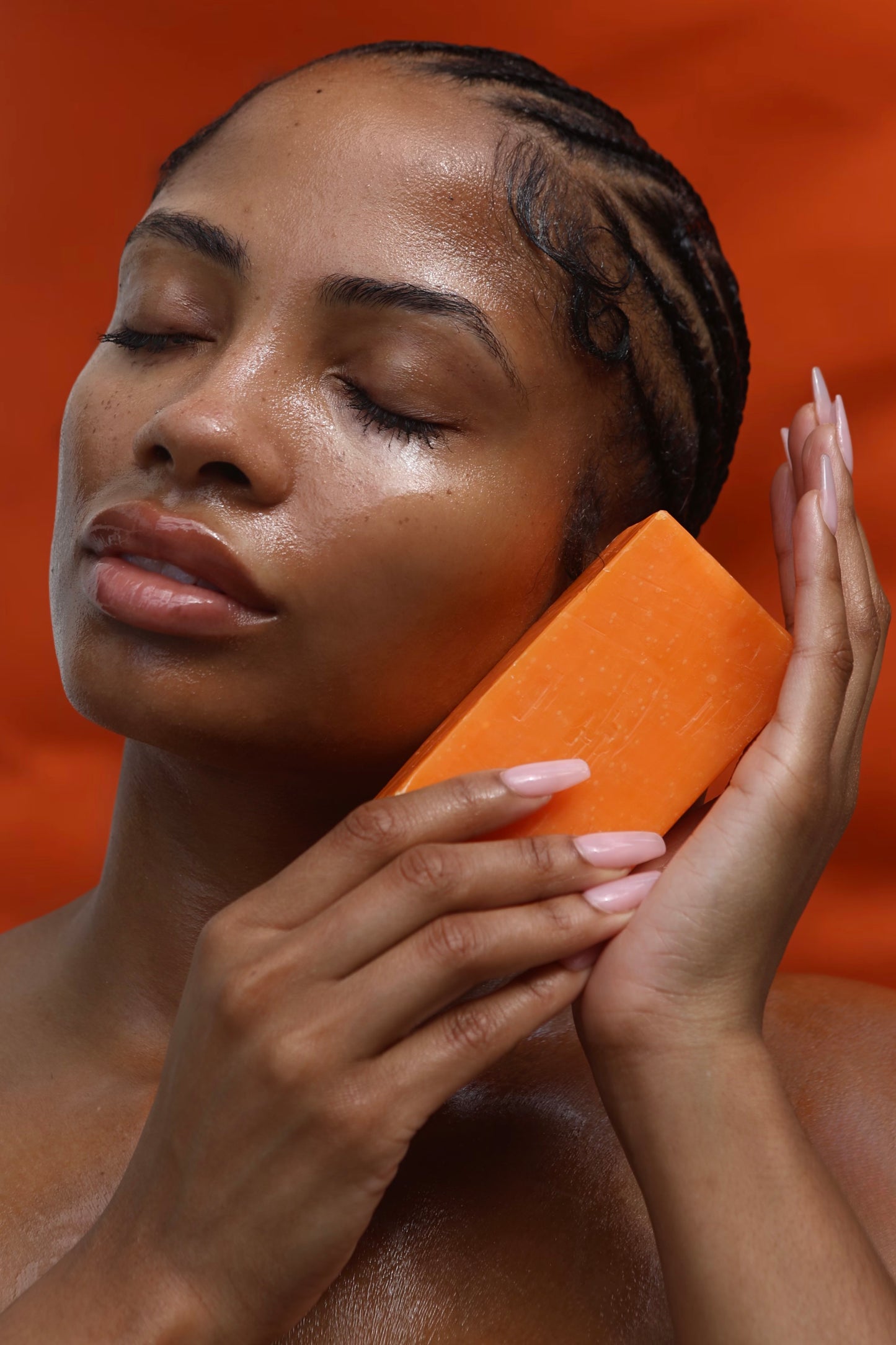 FilteredSkin Cosmetics  Papaya Glow Bar