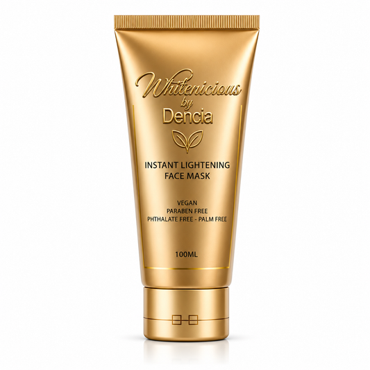 Hollywood Instant Lightening Face mask