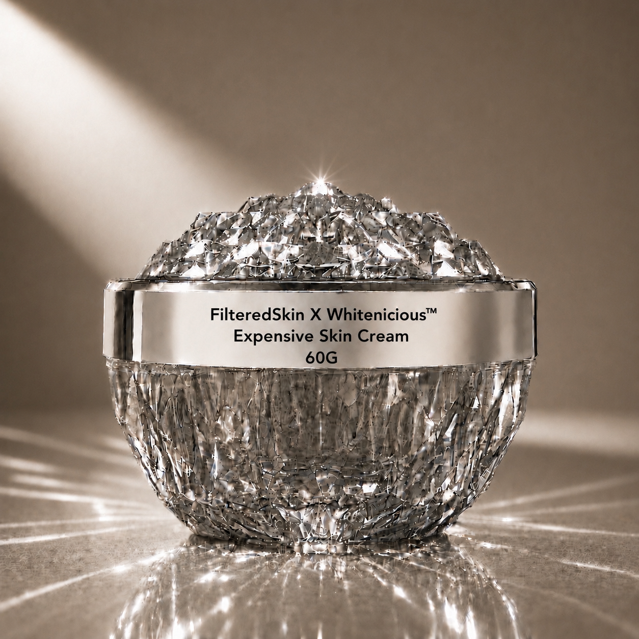 Platinum Skin Creme