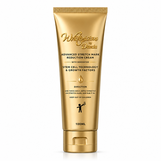 Advanced  Stretch Mark Reduction Cream