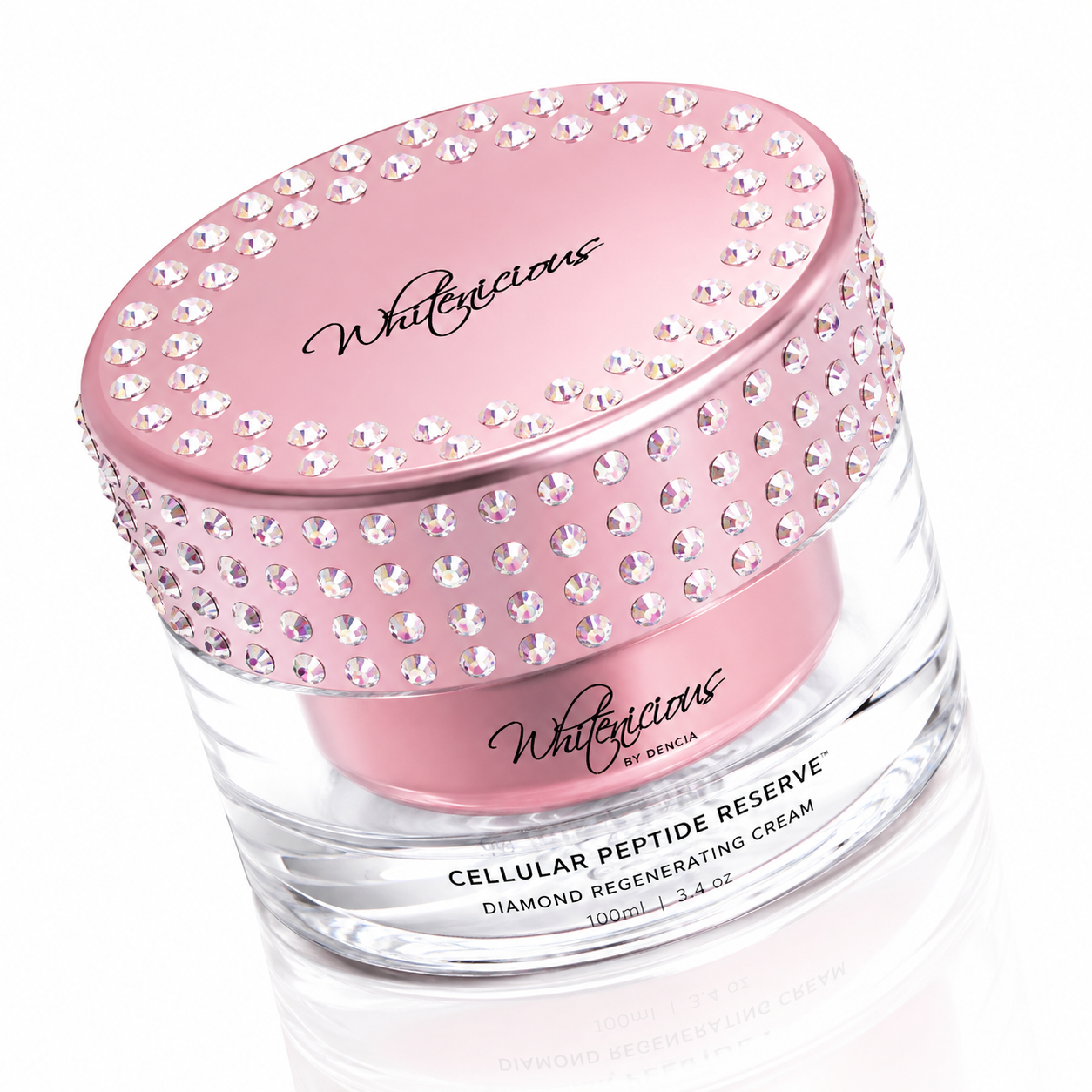 Cellular Peptide Reserve™

Diamond Regenerating Cream
