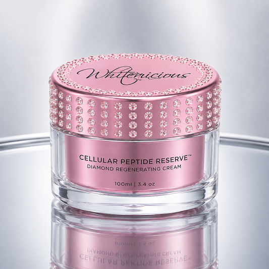 Cellular Peptide Reserve™

Diamond Regenerating Cream