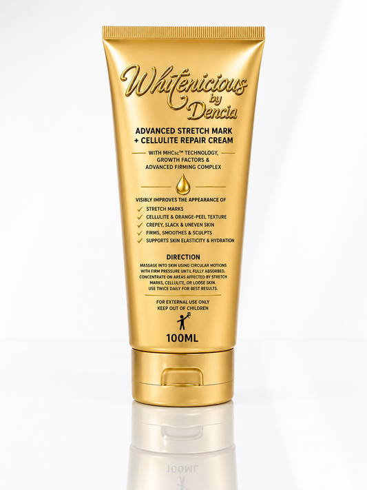 Advanced Stretch Mark + Cellulite Repair Cream
