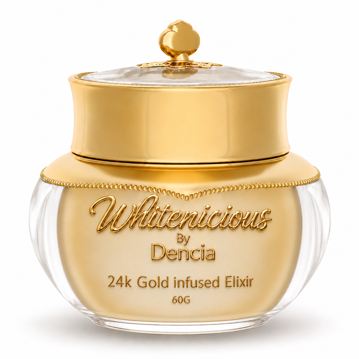 24k Gold infused Elixir – Whitenicious