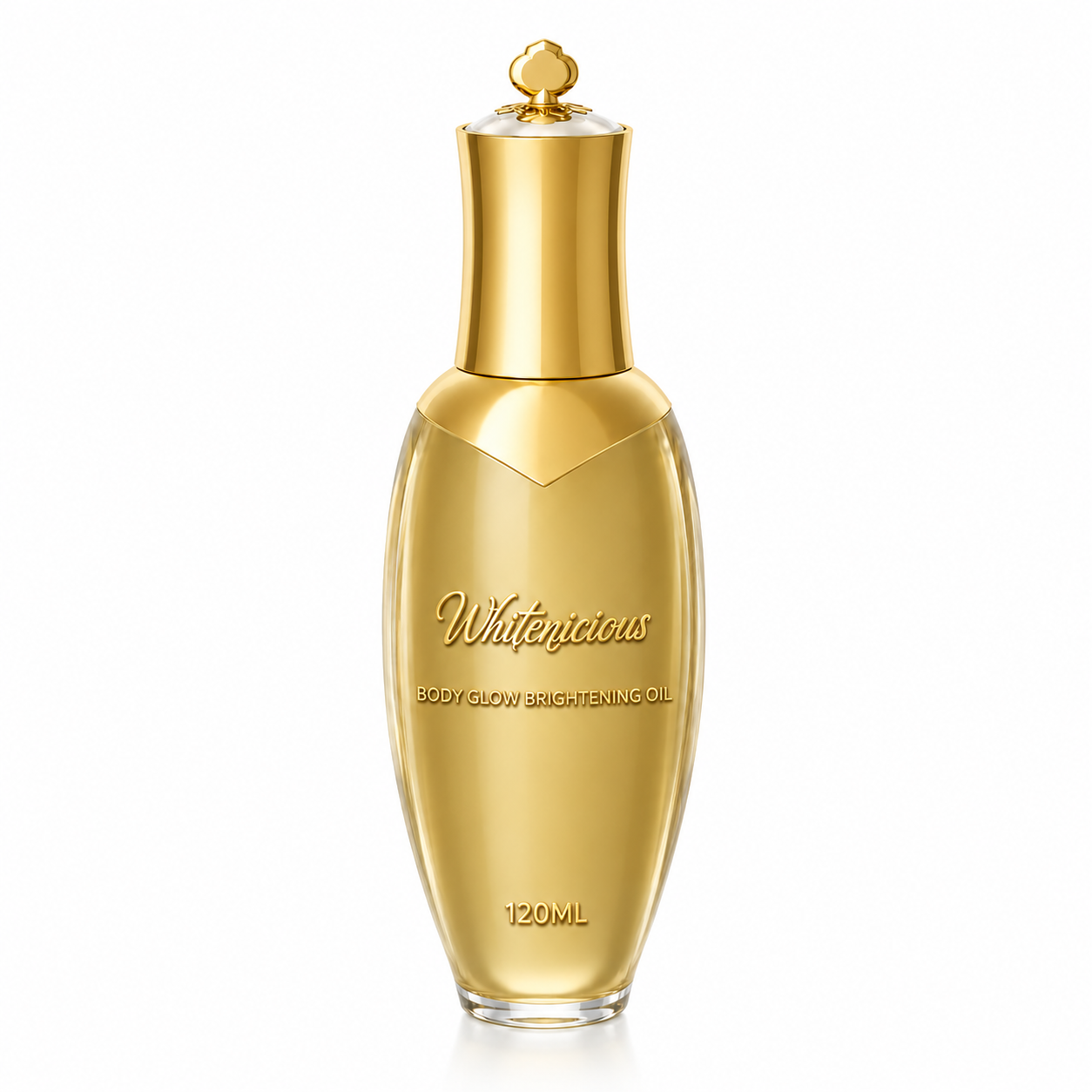 Body glow Brightening Oil