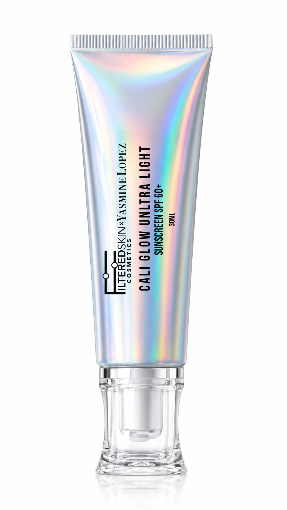 Cali Glow Ultra Light Fluid Sunscreen SPF 60+ – Whitenicious