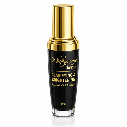 Clarifying & Brightening Facial Cleanser (Organic)