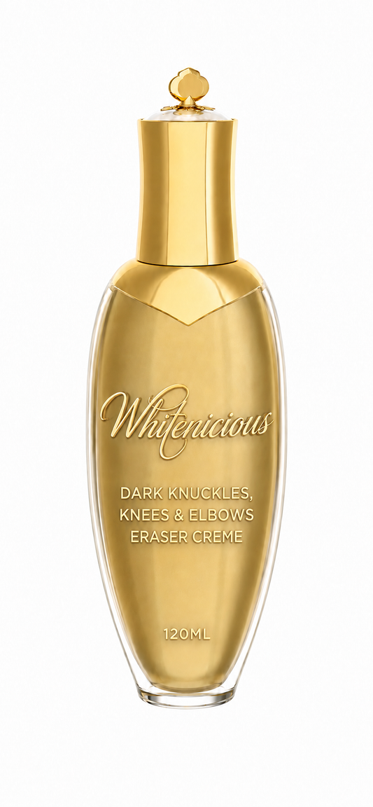 Dark Knuckles,Knees & Elbows Eraser Creme