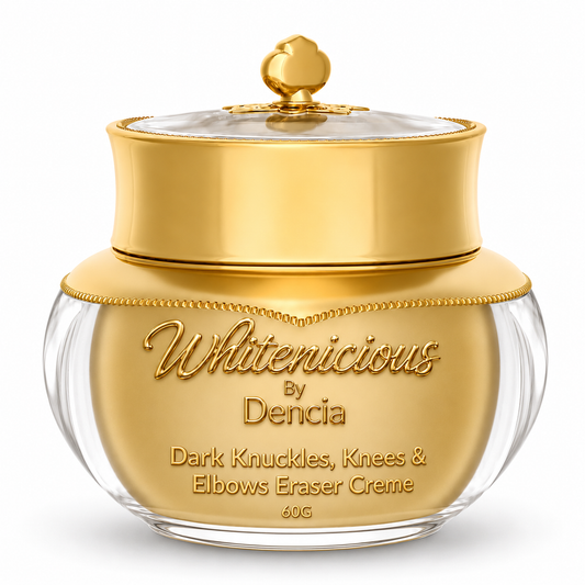 Dark Knees,knuckles & Elbows Lightening cream-  60G