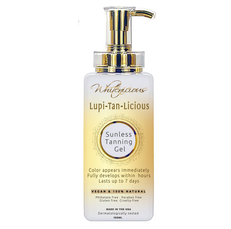 Lupitanlicious sunless tanning Gel