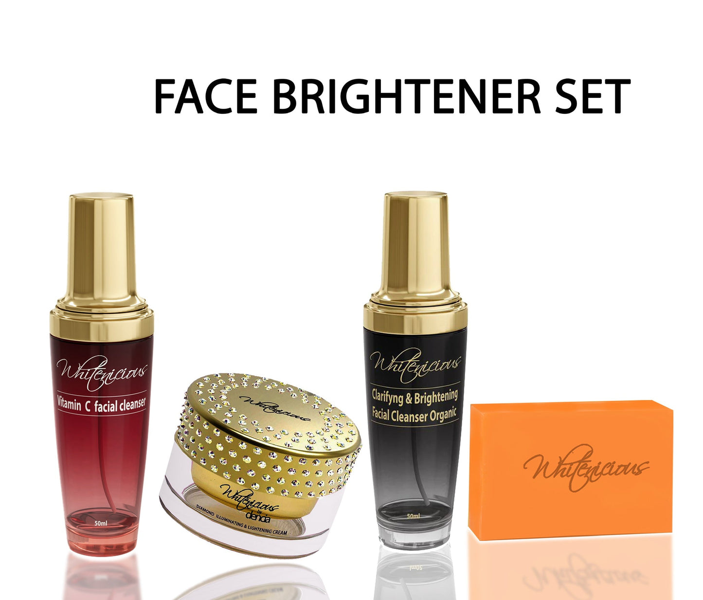 Face Brightener Set