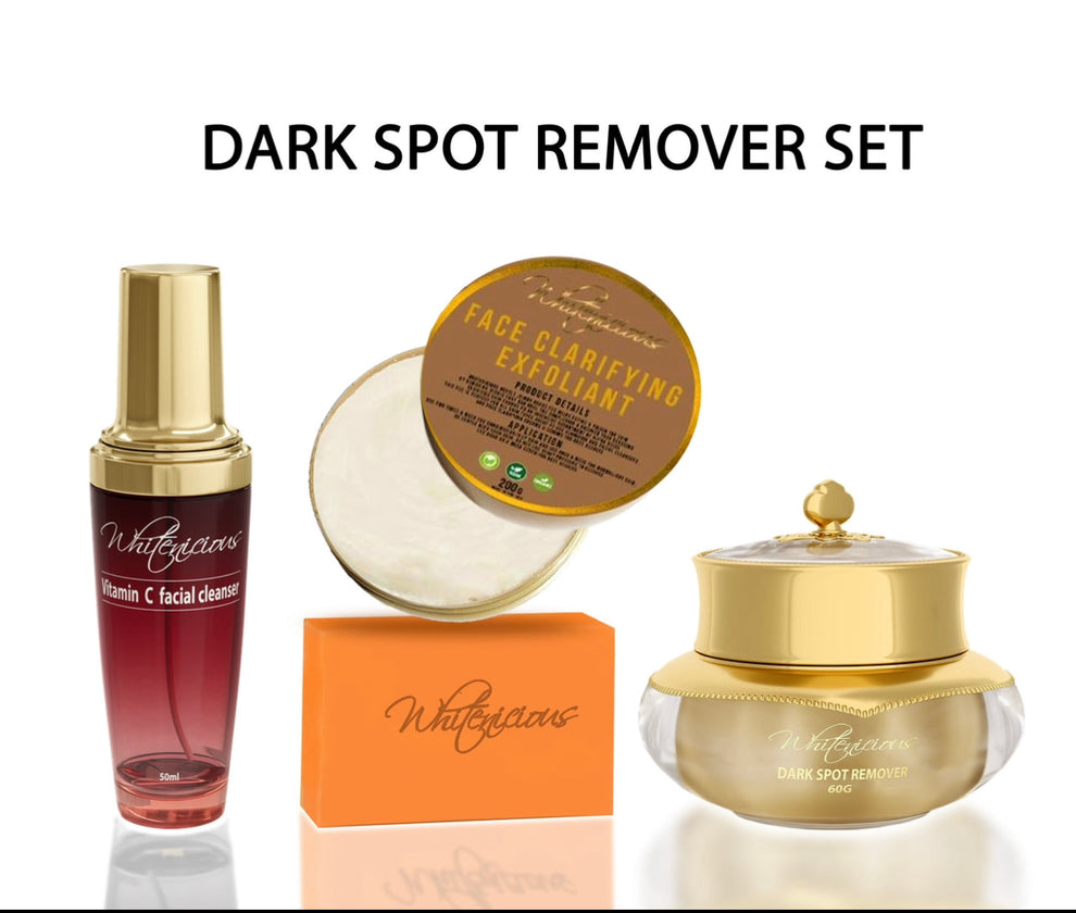 Dark Spot Eraser system – Whitenicious