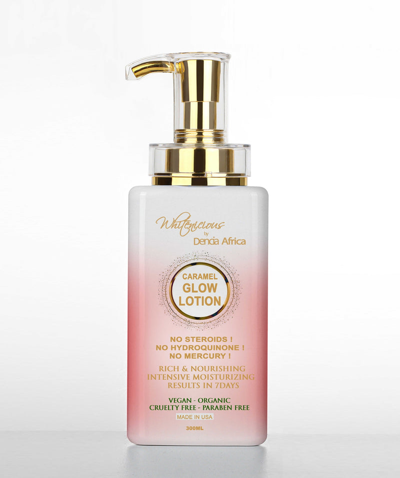 Caramel Glow Lotion