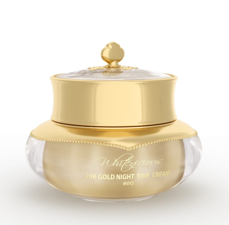 24k Gold infused Night Time Cream